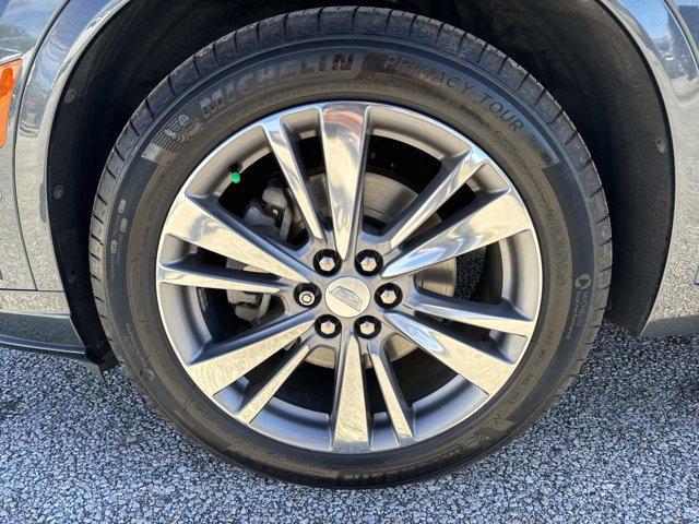 used 2020 Cadillac XT6 car