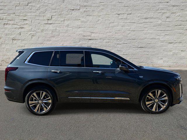 used 2020 Cadillac XT6 car