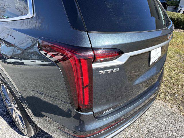 used 2020 Cadillac XT6 car