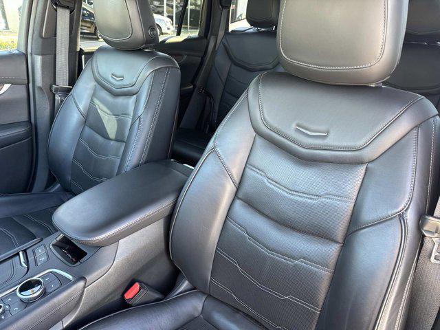 used 2020 Cadillac XT6 car