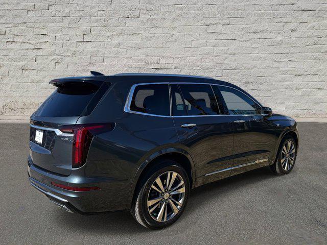 used 2020 Cadillac XT6 car
