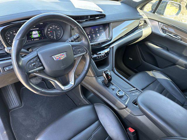 used 2020 Cadillac XT6 car