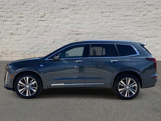 used 2020 Cadillac XT6 car