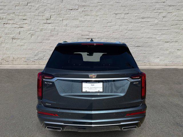 used 2020 Cadillac XT6 car