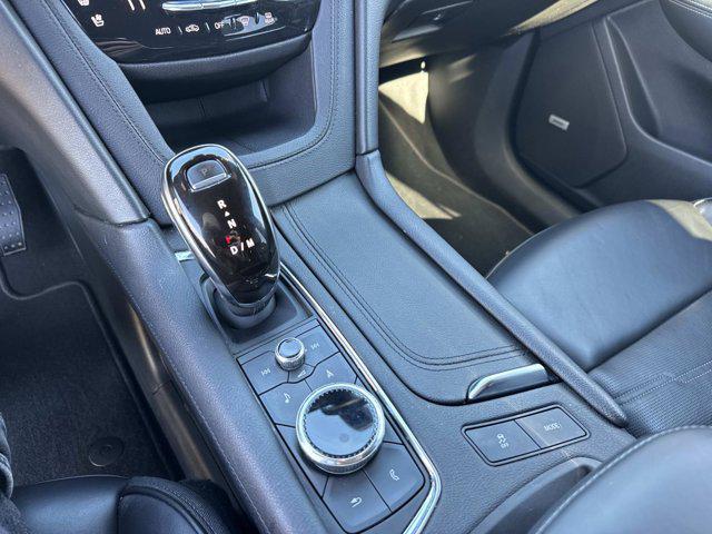 used 2020 Cadillac XT6 car