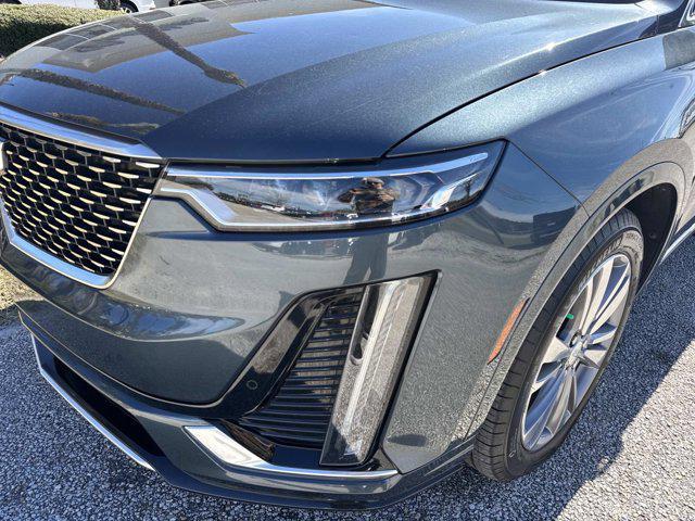 used 2020 Cadillac XT6 car