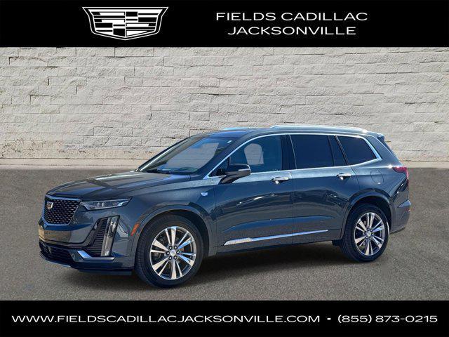 used 2020 Cadillac XT6 car
