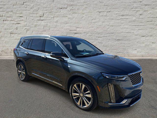 used 2020 Cadillac XT6 car