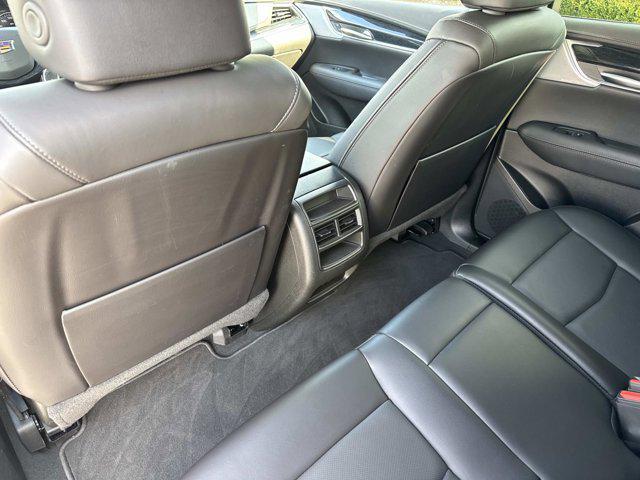 used 2025 Cadillac XT5 car, priced at $39,900