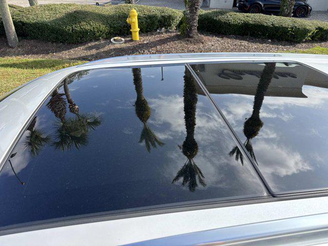 used 2025 Cadillac XT5 car, priced at $39,900