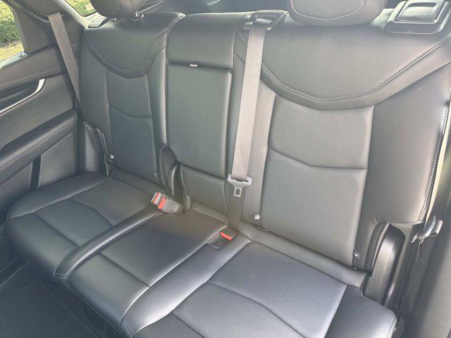 used 2025 Cadillac XT5 car, priced at $39,900