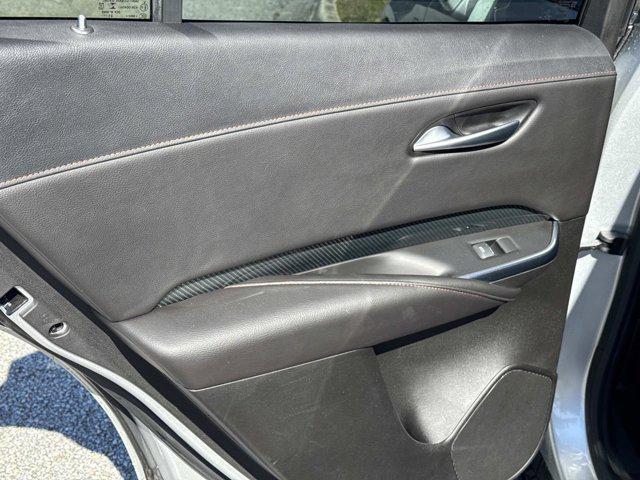 used 2022 Cadillac XT4 car, priced at $28,499