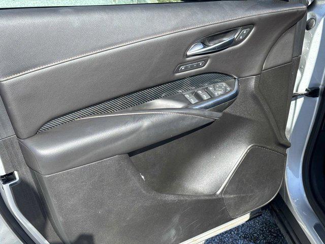 used 2022 Cadillac XT4 car, priced at $28,499