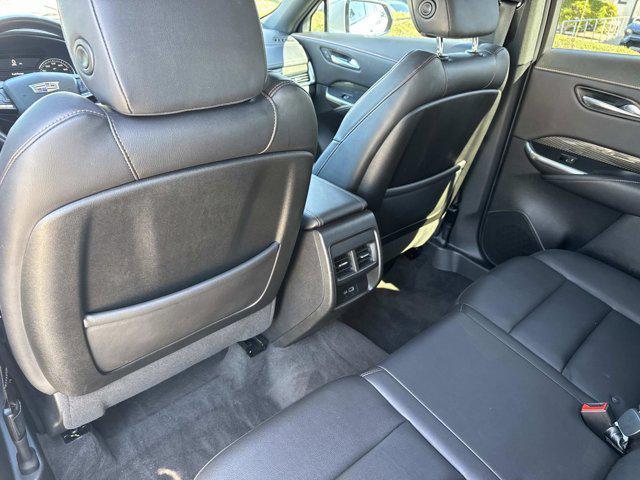 used 2022 Cadillac XT4 car, priced at $28,499