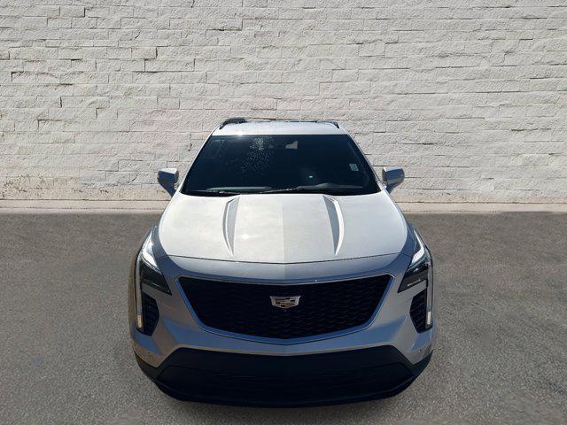 used 2022 Cadillac XT4 car, priced at $28,499