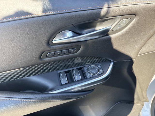 used 2022 Cadillac XT4 car, priced at $28,499