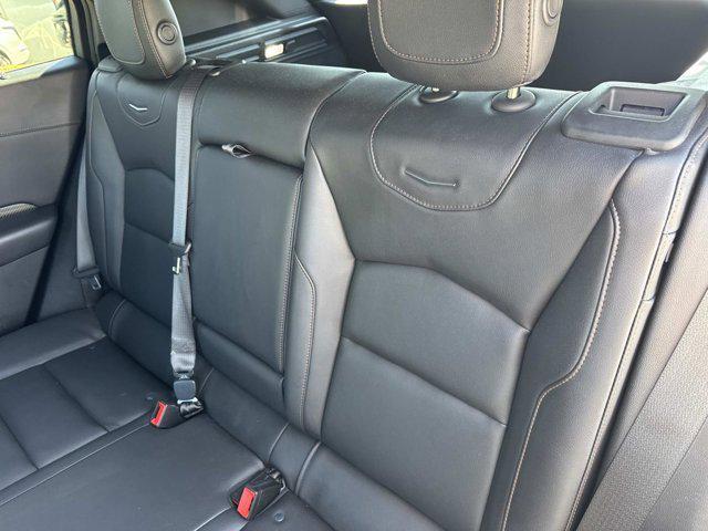 used 2022 Cadillac XT4 car, priced at $28,499