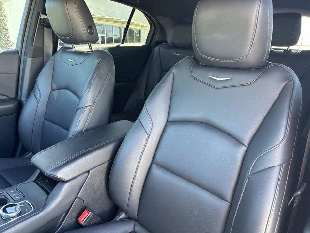 used 2022 Cadillac XT4 car, priced at $28,499