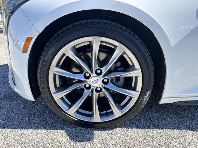 new 2026 Cadillac CT5 car, priced at $53,395