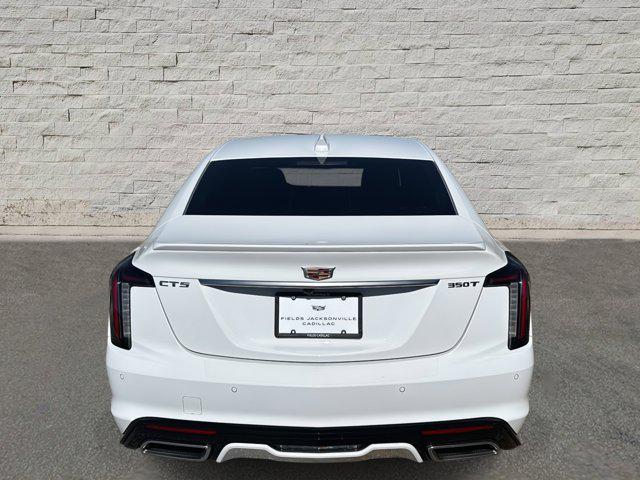 new 2026 Cadillac CT5 car, priced at $53,395