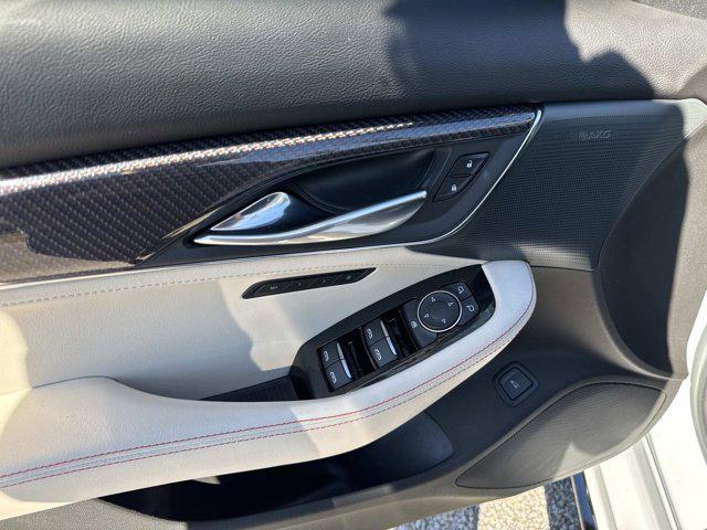 new 2026 Cadillac CT5 car, priced at $53,395