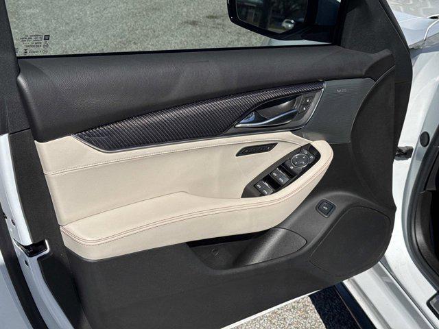 new 2026 Cadillac CT5 car, priced at $53,395