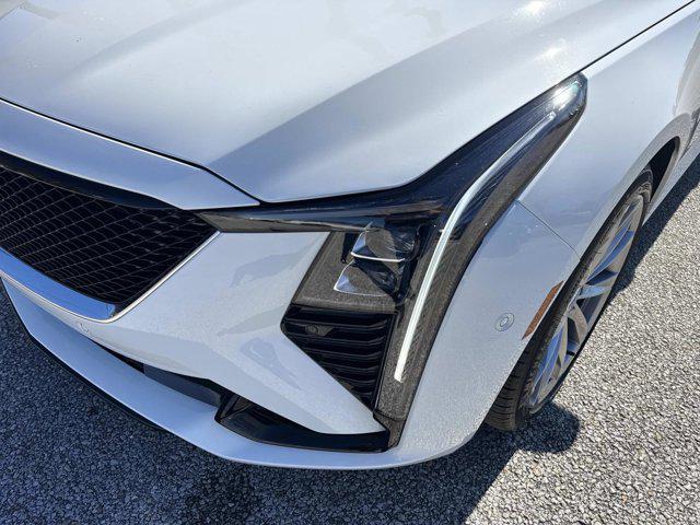 new 2026 Cadillac CT5 car, priced at $53,395