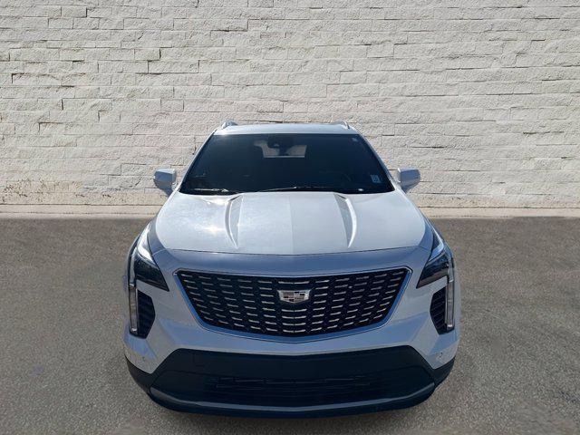 used 2021 Cadillac XT4 car, priced at $25,999