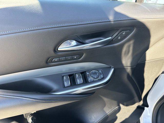 used 2021 Cadillac XT4 car, priced at $25,999