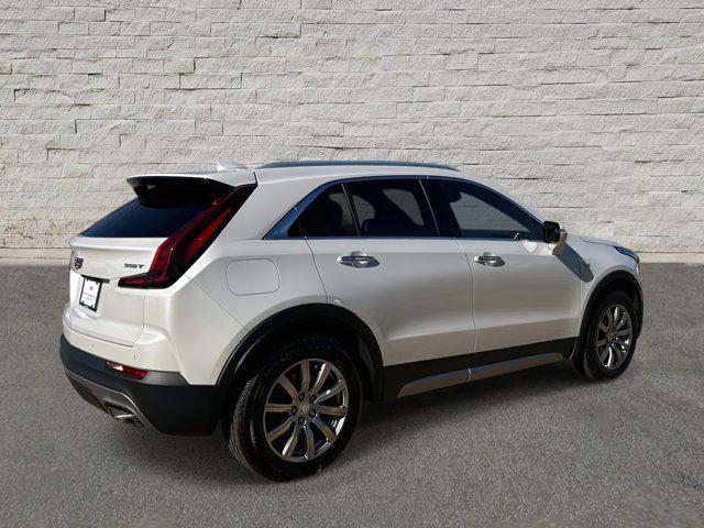 used 2021 Cadillac XT4 car, priced at $25,999