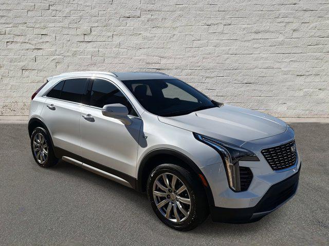 used 2021 Cadillac XT4 car, priced at $25,999