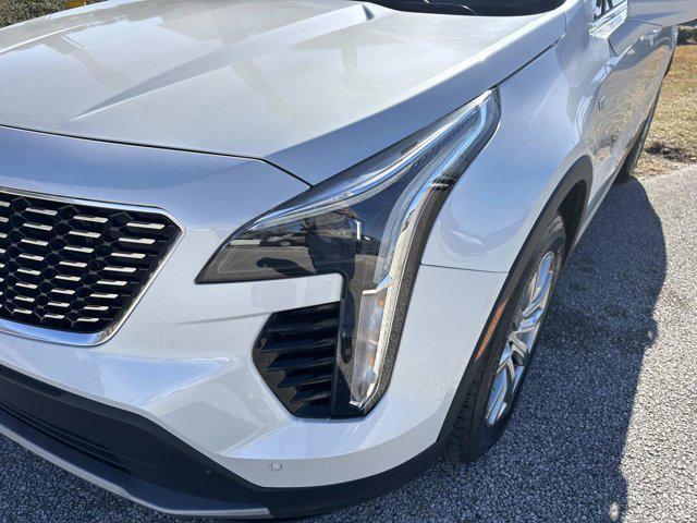 used 2021 Cadillac XT4 car, priced at $25,999