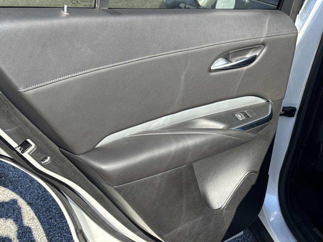 used 2021 Cadillac XT4 car, priced at $25,999