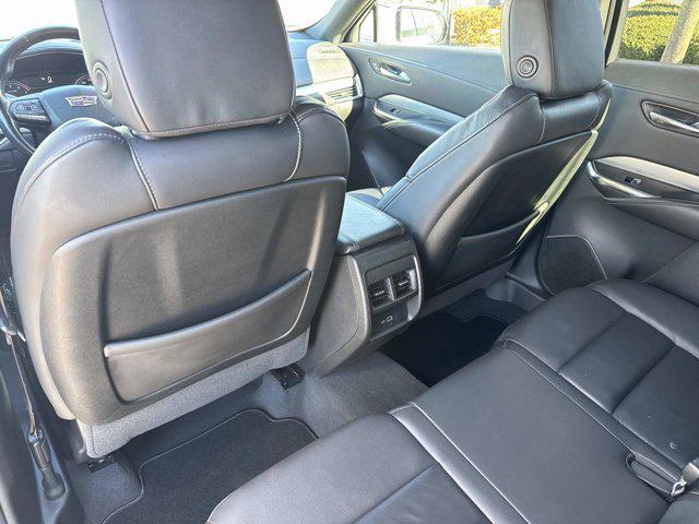 used 2021 Cadillac XT4 car, priced at $25,999