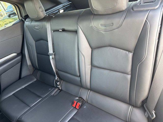 used 2021 Cadillac XT4 car, priced at $25,999