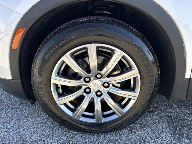 used 2021 Cadillac XT4 car, priced at $25,999