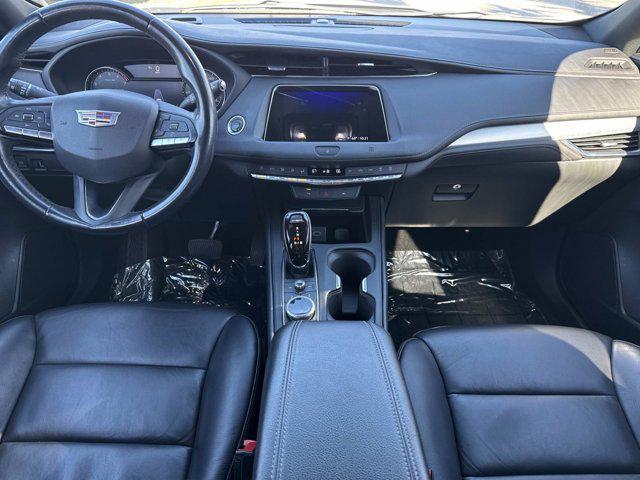 used 2021 Cadillac XT4 car, priced at $25,999
