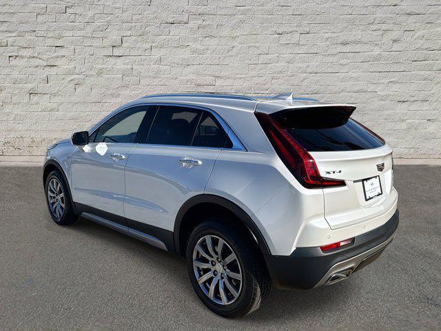 used 2021 Cadillac XT4 car, priced at $25,999