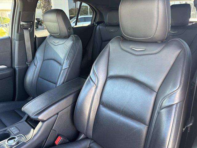 used 2021 Cadillac XT4 car, priced at $25,999