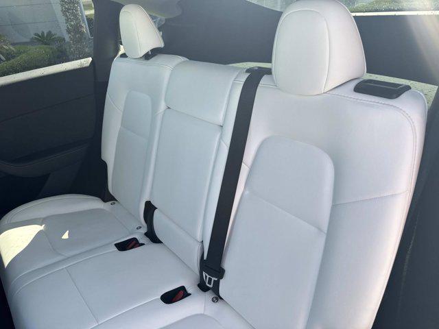 used 2024 Tesla Model Y car, priced at $34,990