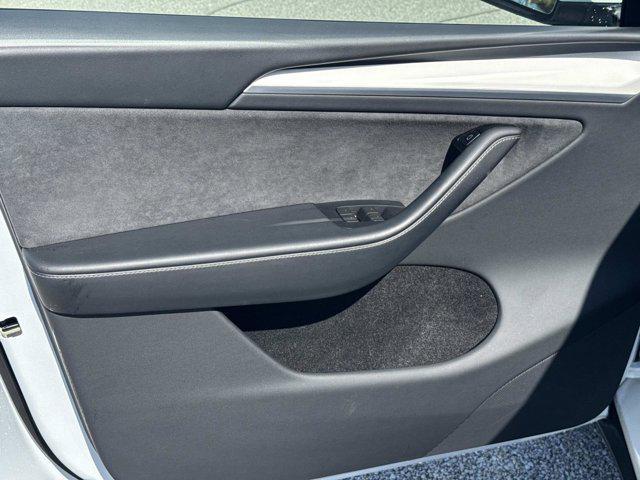 used 2024 Tesla Model Y car, priced at $34,990