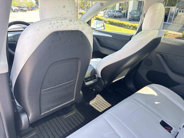 used 2024 Tesla Model Y car, priced at $34,990