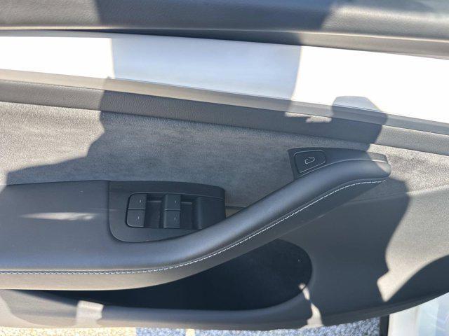 used 2024 Tesla Model Y car, priced at $34,990