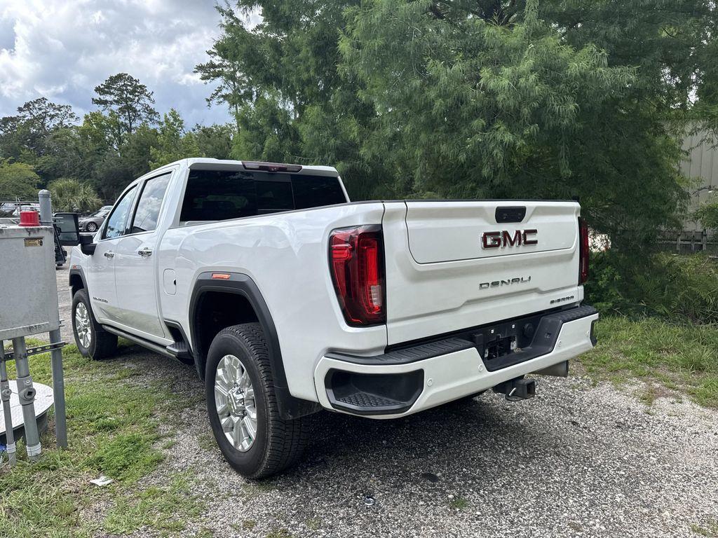 used 2021 GMC Sierra 2500 car, priced at $44,995