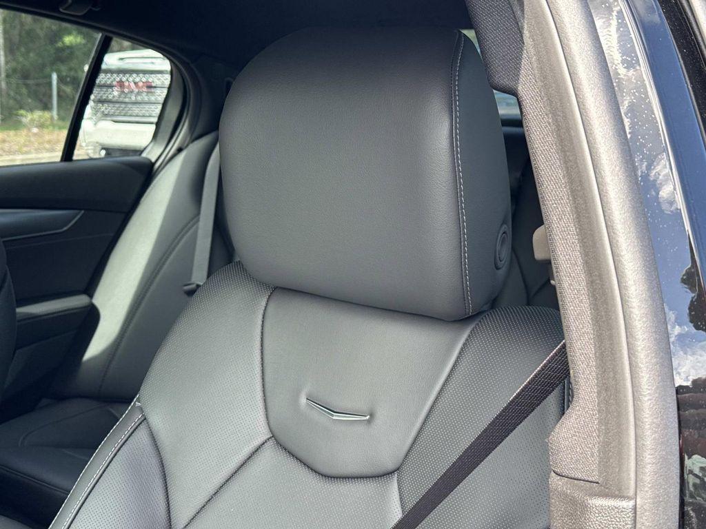 new 2026 Cadillac CT5 car, priced at $52,090