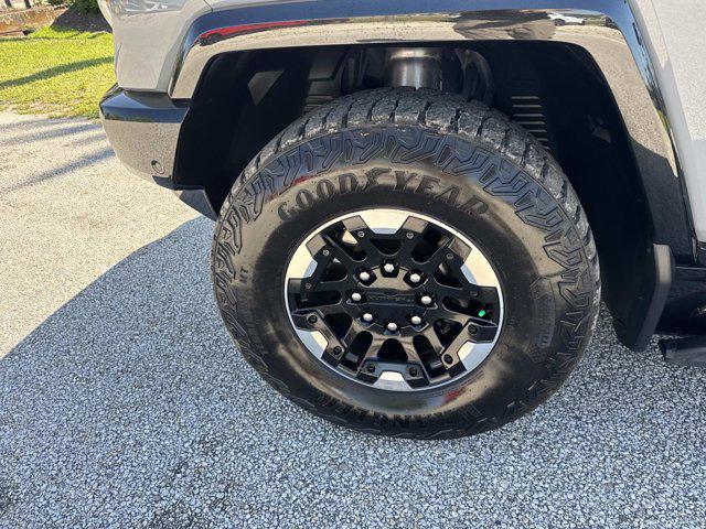 used 2025 GMC HUMMER EV SUV car, priced at $75,595