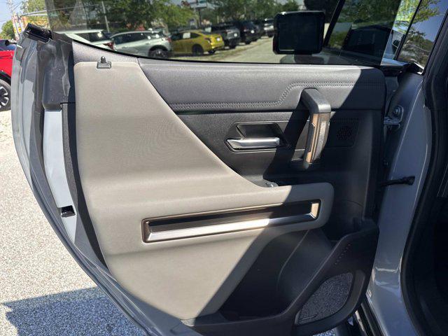 used 2025 GMC HUMMER EV SUV car, priced at $75,595