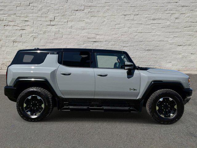 used 2025 GMC HUMMER EV SUV car, priced at $75,595