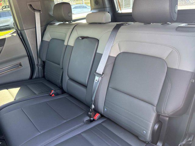 used 2025 GMC HUMMER EV SUV car, priced at $75,595