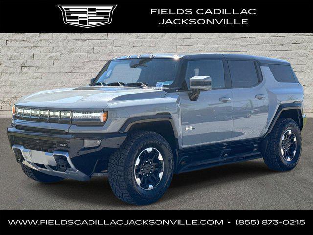 used 2025 GMC HUMMER EV SUV car, priced at $75,595